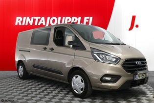 Ford Transit Custom vaihtoauto