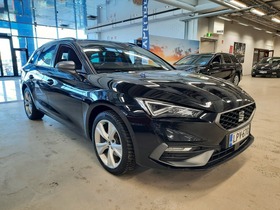 SEAT Leon Sportstourer vaihtoauto