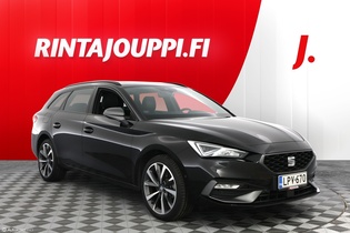 SEAT Leon Sportstourer vaihtoauto