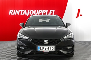 SEAT Leon Sportstourer vaihtoauto