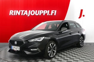 SEAT Leon Sportstourer vaihtoauto