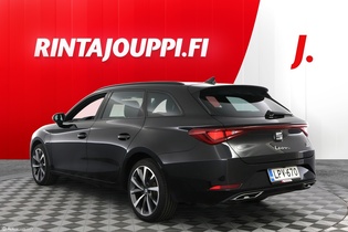 SEAT Leon Sportstourer vaihtoauto