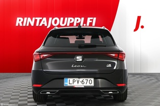 SEAT Leon Sportstourer vaihtoauto