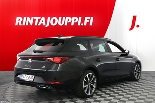 SEAT Leon Sportstourer vaihtoauto