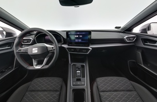 SEAT Leon Sportstourer vaihtoauto