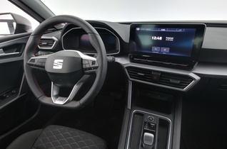 SEAT Leon Sportstourer vaihtoauto