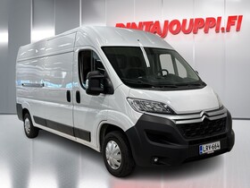 Citroën Jumper vaihtoauto