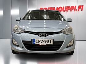 Hyundai i20 vaihtoauto