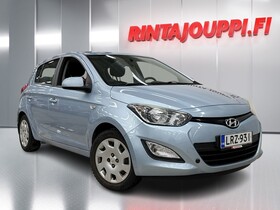 Hyundai i20 vaihtoauto