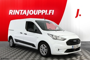 Ford Transit Connect vaihtoauto