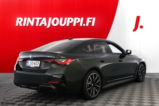 BMW i4 M50 vaihtoauto