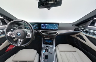 BMW i4 M50 vaihtoauto