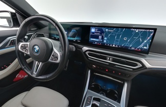 BMW i4 M50 vaihtoauto