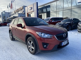 Mazda CX-5 vaihtoauto