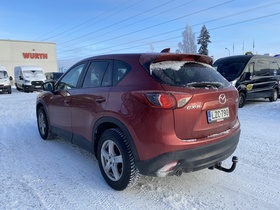 Mazda CX-5 vaihtoauto