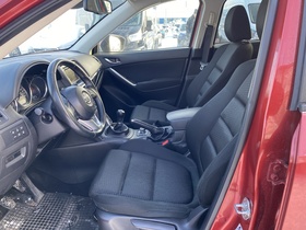 Mazda CX-5 vaihtoauto