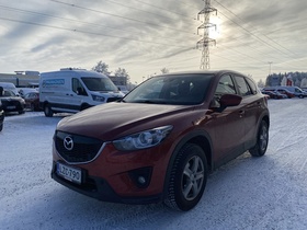 Mazda CX-5 vaihtoauto