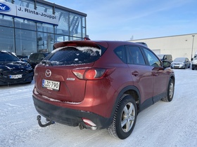Mazda CX-5 vaihtoauto