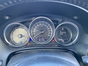 Mazda CX-5 vaihtoauto