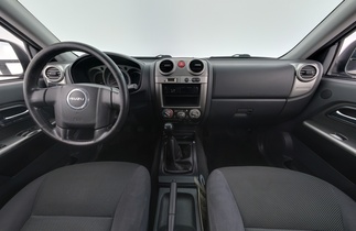 Isuzu D-Max vaihtoauto