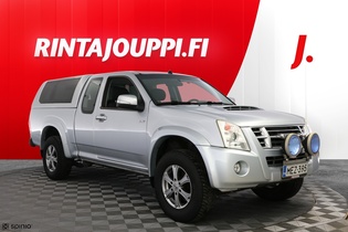 Isuzu D-Max vaihtoauto