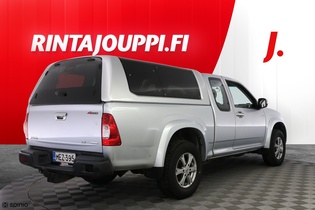 Isuzu D-Max vaihtoauto