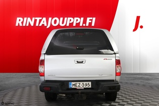 Isuzu D-Max vaihtoauto