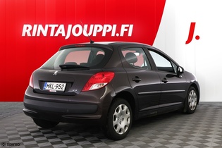 Peugeot 207 vaihtoauto