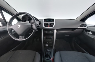 Peugeot 207 vaihtoauto