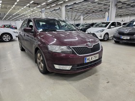 Skoda Rapid vaihtoauto