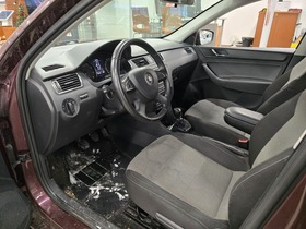 Skoda Rapid vaihtoauto