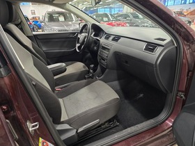 Skoda Rapid vaihtoauto