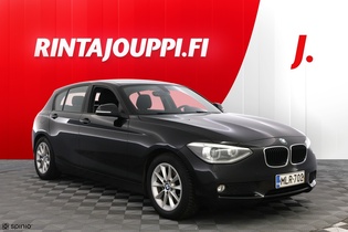 BMW 118 vaihtoauto