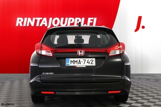 Honda Civic vaihtoauto