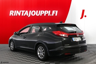 Honda Civic vaihtoauto
