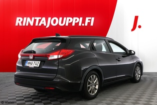 Honda Civic vaihtoauto