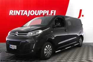 Citroën Jumpy vaihtoauto