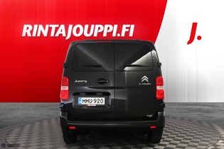 Citroën Jumpy vaihtoauto