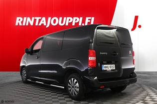 Citroën Jumpy vaihtoauto