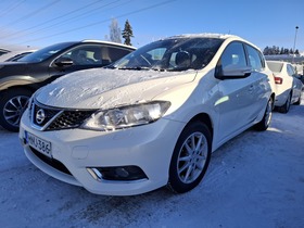 Nissan Pulsar vaihtoauto