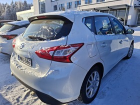 Nissan Pulsar vaihtoauto