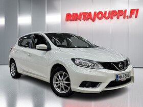 Nissan Pulsar vaihtoauto