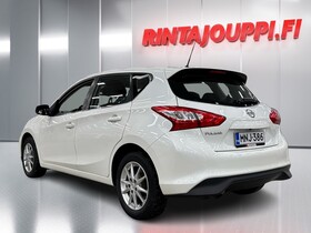 Nissan Pulsar vaihtoauto