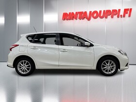 Nissan Pulsar vaihtoauto