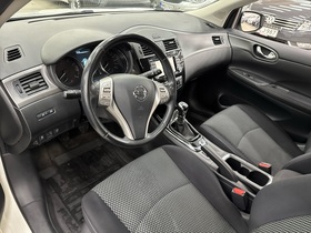 Nissan Pulsar vaihtoauto