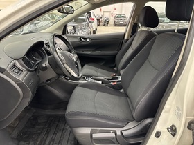 Nissan Pulsar vaihtoauto