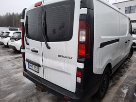 Renault Trafic vaihtoauto