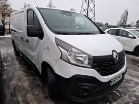 Renault Trafic vaihtoauto