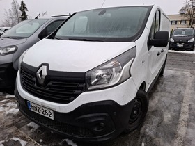 Renault Trafic vaihtoauto