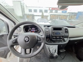 Renault Trafic vaihtoauto